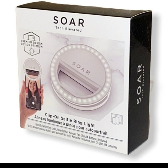 SOAR LED Ring Light - Picture 2 of 7
